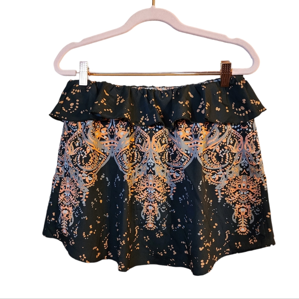 Intimately Free People Short Skirt